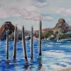 "Pigeon Island"
historic site
app 9x12 watercolor
$75.00 USD - free shipping
J. R. Baldini
https://www.paypal.me/JRB516