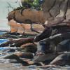 "The Cove"

app 9x12 watercolor
$75.00 USD - free shipping
J. R. Baldini
https://www.paypal.me/JRB516