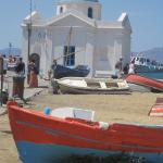 MYKONOS, GREECE art workshop
