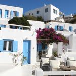 MYKONOS, GREECE hotel