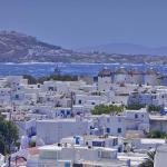 MYKONOS, GREECE